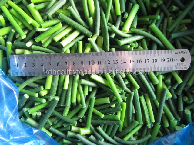china iqf garlic sprout