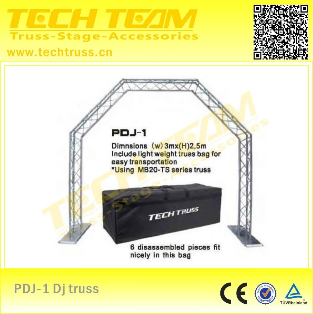 dj truss system