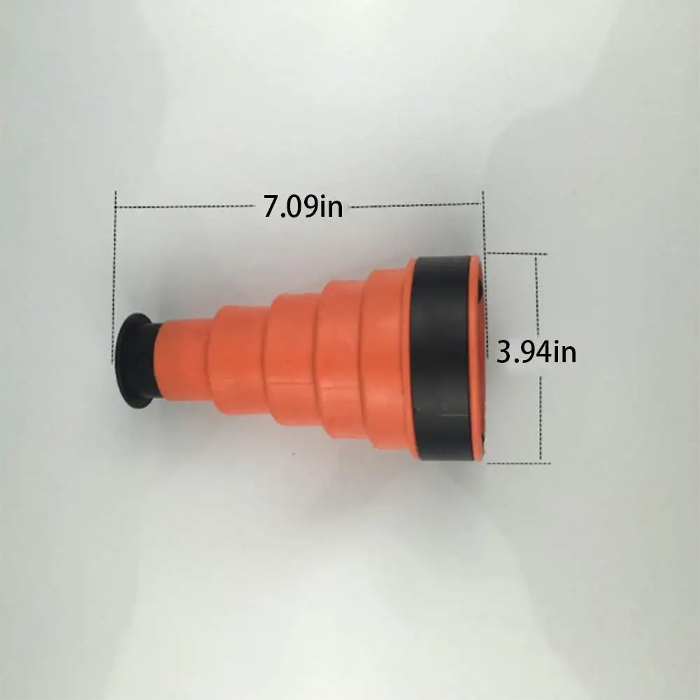 Manual Clog Remover Air Power Blaster Cleaning Tool For Kitchen Toilet