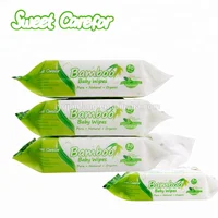

Organic bamboo baby wipes cheap prices for wholesaler low MOQ factory price