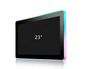 23 inch Capacitive Open Frame Touchscreen Monitor