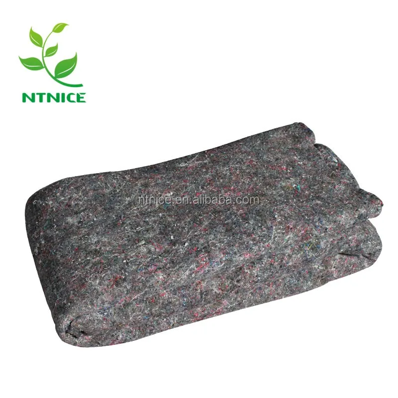 72x80" Textile Economy Felt Skin Moving Pad Blanket Buy Felt Skin