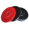 Body Building Green rubber weight plate