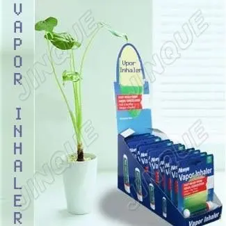 inhaler with free design artwork