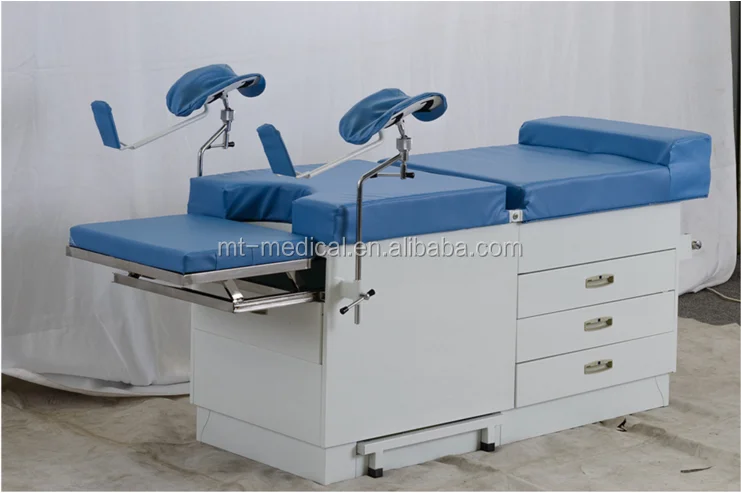 China High quality popular medical gynecological clnic bed ET-1