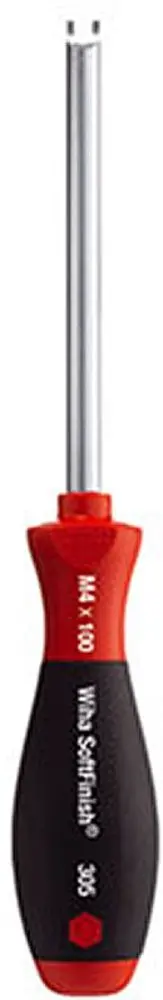 Winco 80FSNB DIN1804 Slotted Spanner Nut M8-1.0 mm J.W Hardened Steel