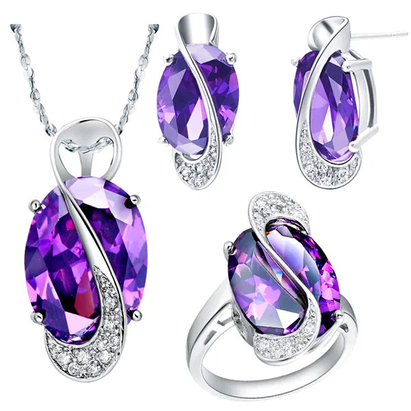 

925 Set Silver sterling , quick shipping, cheap price jewelry
