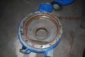 
Centrifugal Split Case Pump Casing from India 