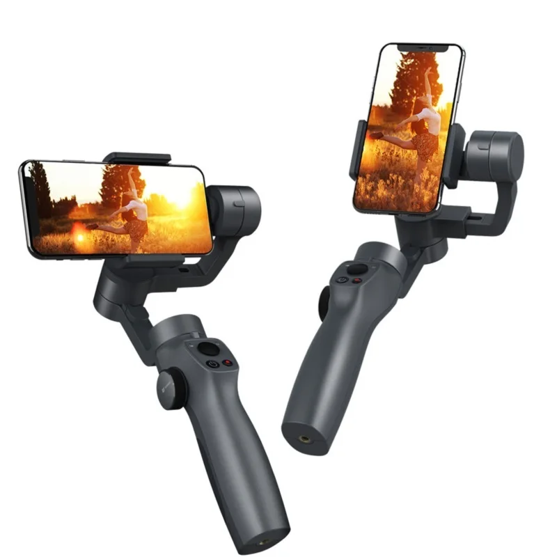 shenzhen  Funsnap factory wholesale  Mobile phone handheld gimbal stabilizer 3 axis
