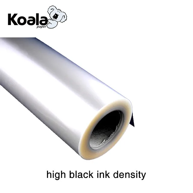 polyester inkjet film