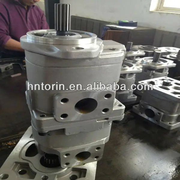 excavator hydraulic pumps