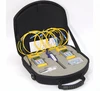 Basic Fiber Optic Loss Tester Kit Optical Power Meter / Optical Light Source / Visual Fault Locator