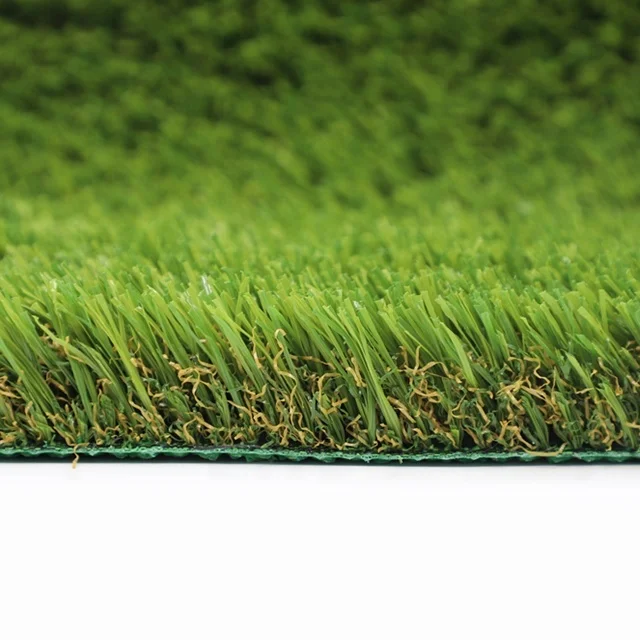 

C shape plastic grass backyard outdoor roof grass artificial turf