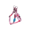 HiDREAM Pet Soft Durable Harness for Dog Walking Lead Control Fit Small Middle Dogs, Matching Collar & Leash Available Separate