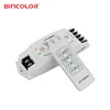 BC-311RF Bincolor touch type led panel wireless remote led lighting dimmer controller