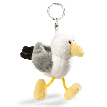 seagull soft toy