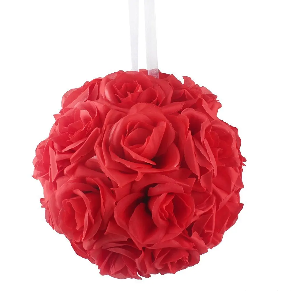 Rose ball. Шар из искусственных роз. Помандер цветочный шар. Роза Rose Ball. Мяч и розы.