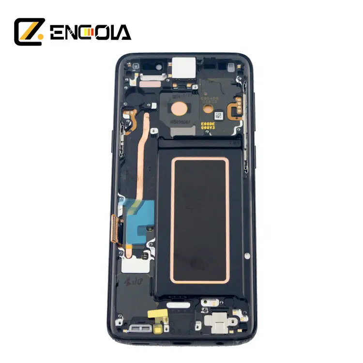 

LCD Screen Touch Display Digitizer Assembly Replacement For Samsung Galaxy S9 Ecran Pour, As picture or can be customized