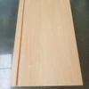 paulownia log planed wood for drawer sides