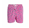 Digital print Mesh Swim Trunk Super Quality Swimwear Men 2018
