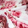 Honest Manufacturer online sale 100% polyester Flannel printing blanket fabric for Iraq market
