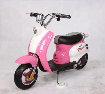 children's vespa electric scooter