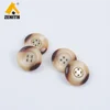 BP40556 Fancy Custom Resin/Polyester Eyelets Buttons for Coat