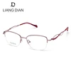Wholesale different styles high strength optical glasses frames for myopia