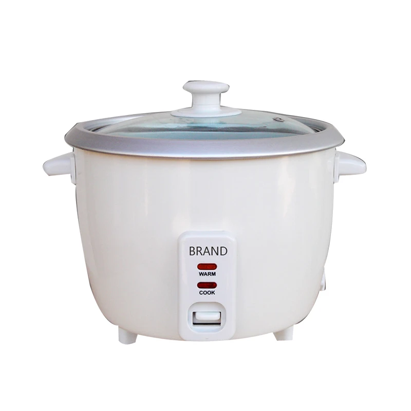 220v Mini Electric Industrial Water Battery Power Rice Cooker For Hotel