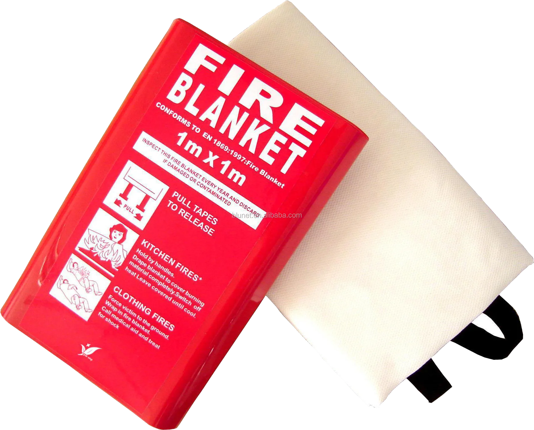 Fire Blanket,Firefighting Blanket / Emergency Fire Blanket,Fire Blanket