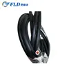 3 core waterproof flexible power cable wire copper and electric price