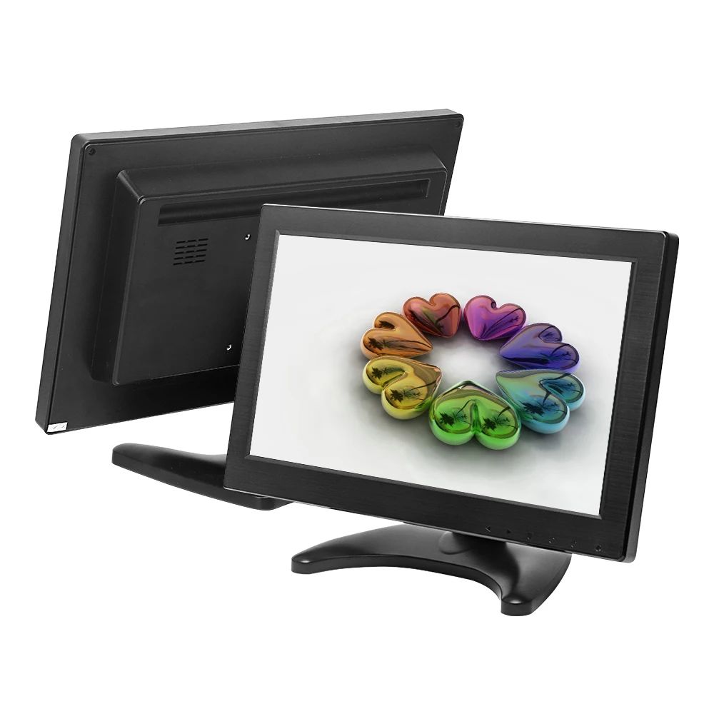 12inch Lcd Touch Screen Monitor With 1366 X 768 Resolution Buy Pc Monitor Computer Display Screen 12 Inch Monitor Product On Alibaba Com