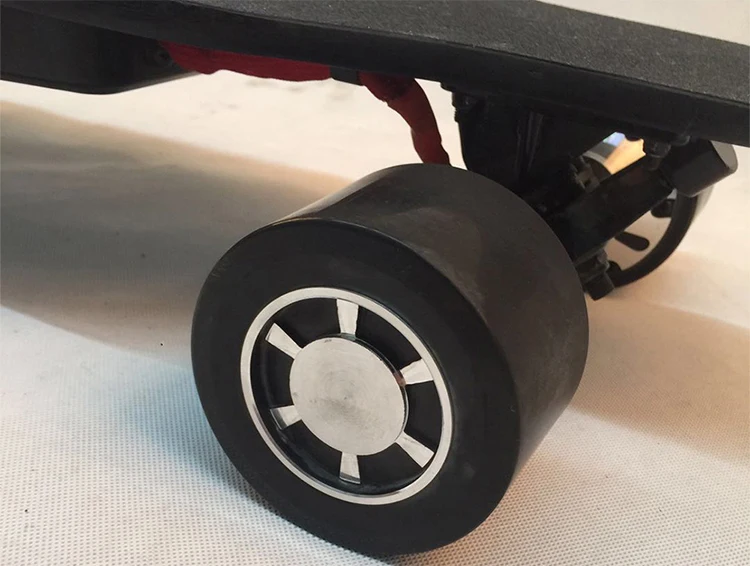 1600w Dual Hub Motor Boosted Wheel Electric Skateboard Hub Motor Kit