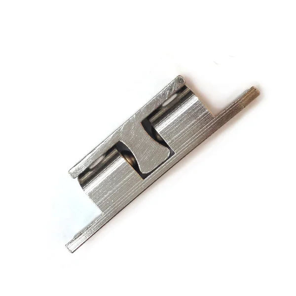 chorme plating brass ball catch.jpg