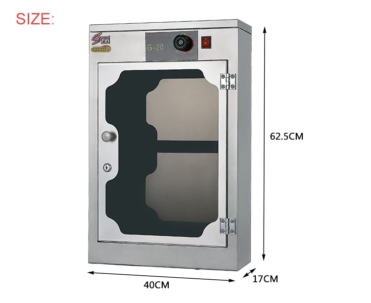 Commercial Wholesale CE Approved Kitchen Hotel Fast Sterilizing High Quality UV Knife Sterilizer With Ultraviolet Ray