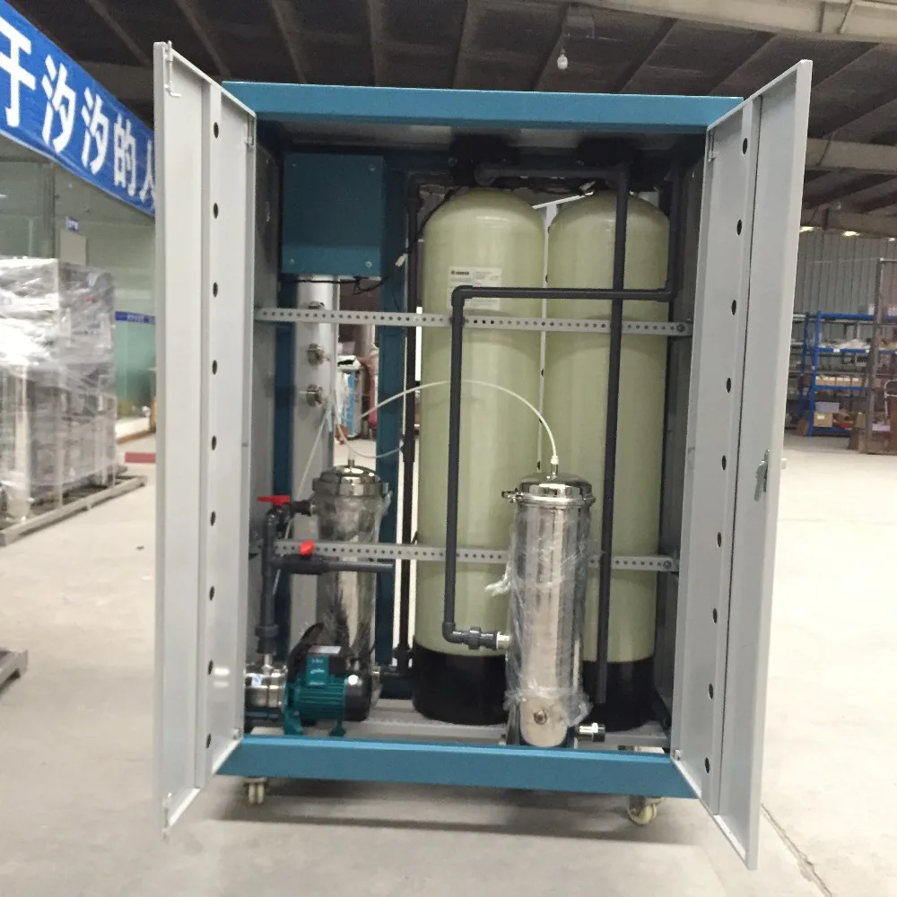 2022 New Design Car Wash Recycling Filtration System Buy Car Wash