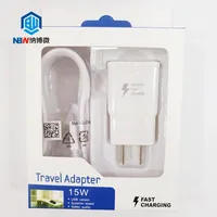 

Wholesale Universal Travel wall USB S6 Charger for fast charger samsung original