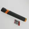 Multi function led flashlight with hidden COB 90 degree up and down adjust tail magnetic led flashlight