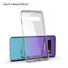 Transparent Air Cushion Air Pressure Mobile Phone shell case for Samsung Galaxy S10