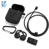 

High Quality Silicone Protective Airpods Case