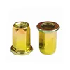Rohs zinc plated hex insert rivet nut with good price