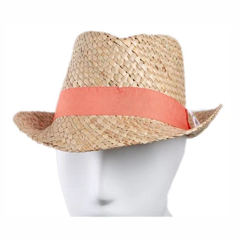 summer club straw hats