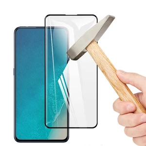 full glue cover tempered glass for Samsung A6S/A60/A70/A80/A90 full adhesive screen protector for Samsung A10/A20/A30/A8S/A9S