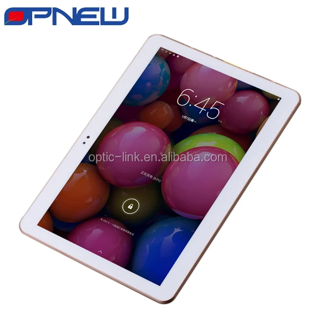 

10 tablet pc with dual sim card slot 3g phone phablet 64gb, Siliver / black/ gold