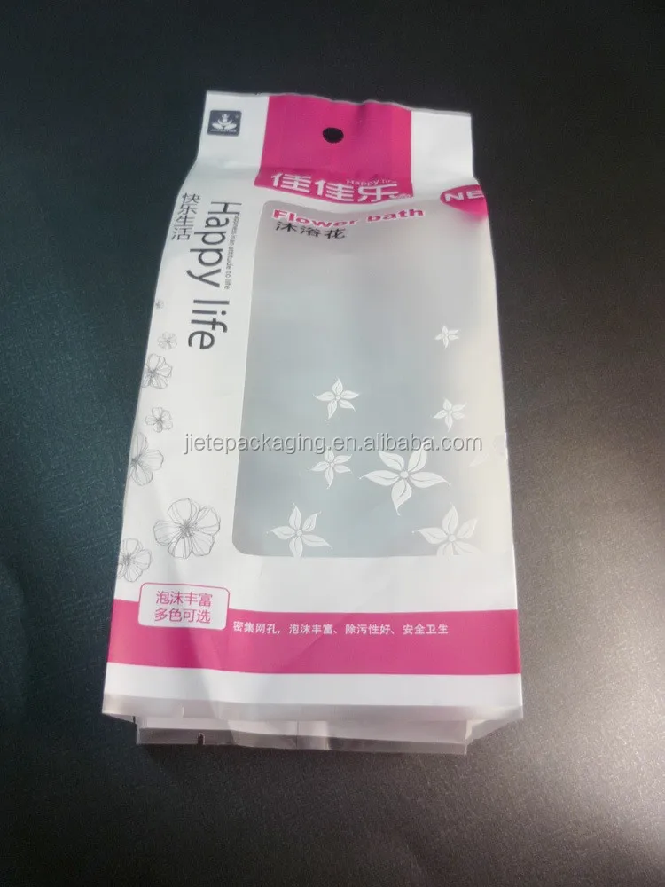 pe plastic bag