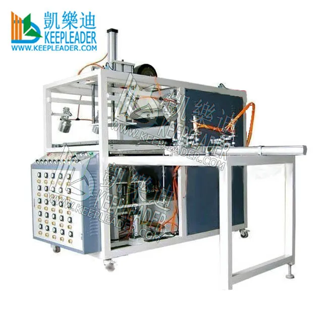 PVC Box Making Machine