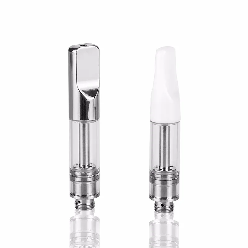 Ald Ikrusher Ac1007 Disposable Empty Silver Tip Ceramic Cbd Cartridge ...