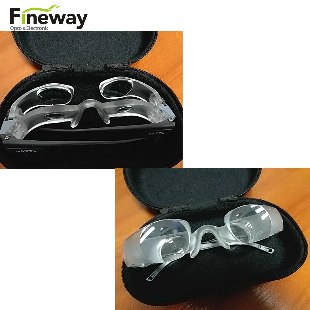 Fw7102j Max Tv Television Magnifying Glasses 2.1x 0 To 300 Degrees