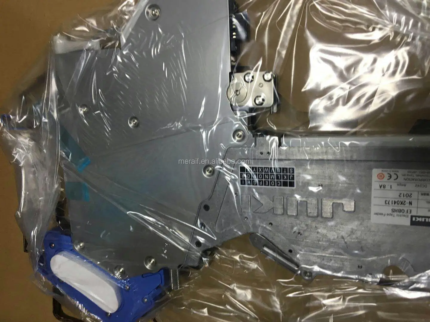 Original new juki feeder 8mm, smt stick feeder for juki FX3RL pick and place machine online