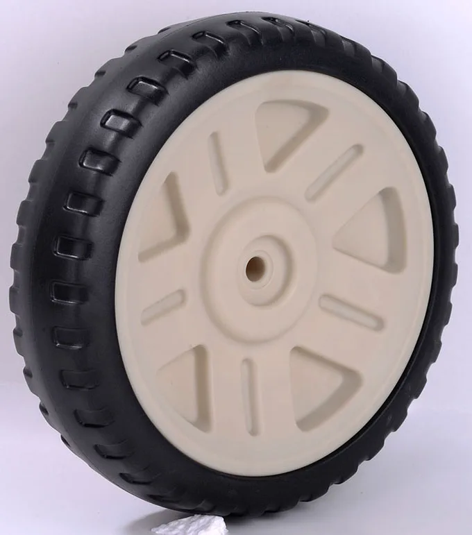 5" Eva Plastic Wheel Baby Stroller Wheel 5 Inch Trolley Wheel Buy